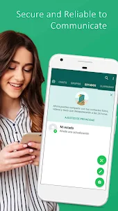 YOWhatsApp Messenger Guide App