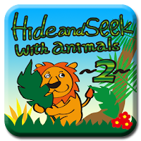 Hide and Seek with animals2 Kids