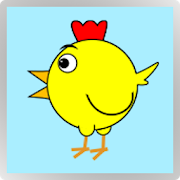 Happy Chicken  for PC Windows and Mac