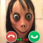 Spooky Momo horror Call Prank
