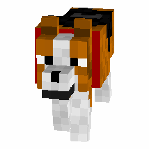 Скин собаки в майнкрафт мем Dog Skin for MCPE - Applications sur Google Play