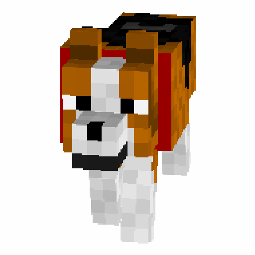 Dog Skin for MCPE  Icon