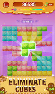 Candy Block Crack Mod Apk Download 5