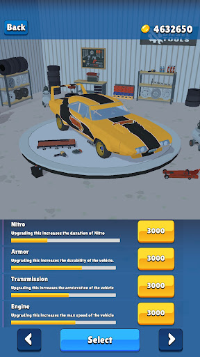 Street Mayhem  Drag Racing