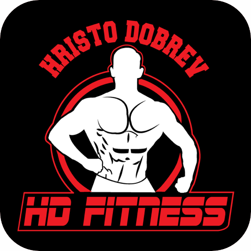 HD Fitness app logo
