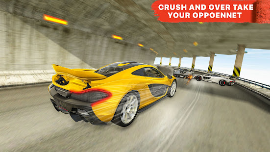 Extreme Car Stunt Racing‏ 1 APK + Mod (Unlimited money) إلى عن على ذكري المظهر