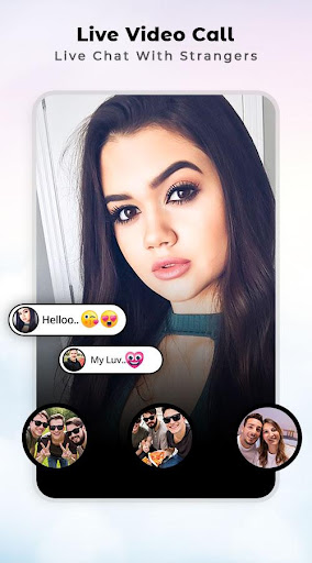 Free Totok Messenger - Girl Live Video Call Guide