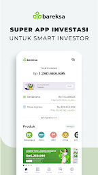 Bareksa - Super App Investasi