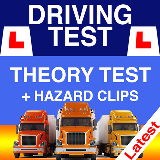 Lgv / Hgv Lorry Theory Test Uk - Apps On Google Play