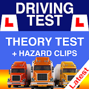 Top 38 Education Apps Like LGV / HGV Lorry Theory Test UK - Best Alternatives