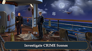 Mary's Mystery: Hidden Object - Screenshot 1