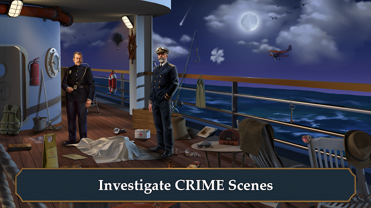 Mary's Mystery: Hidden Object - 3.5 - (Android)