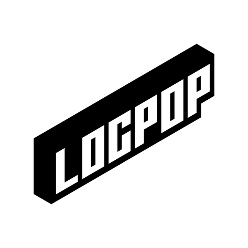Logpop logo