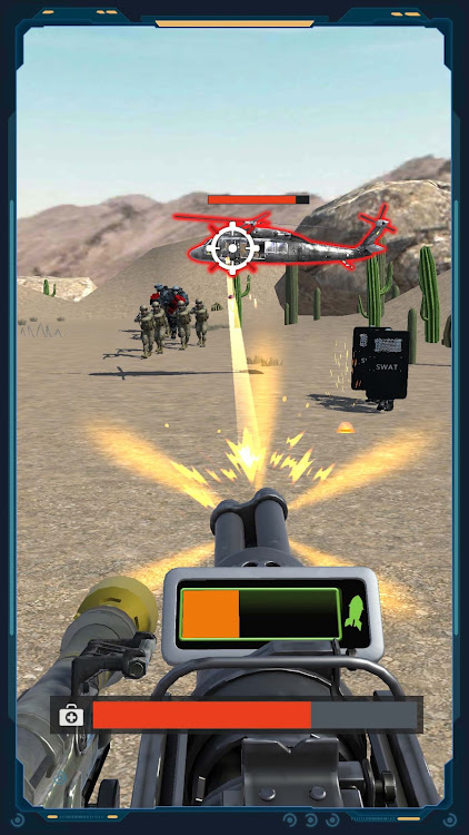 Infantry Defense: Attack Games - 1.11 - (Android)
