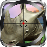 Jungle Sniper Hunter 3D icon