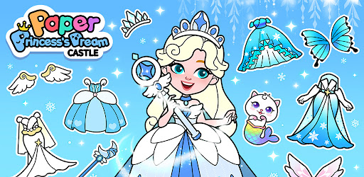 Paper Princesss Dream Castle Mod Apk v1.2.5