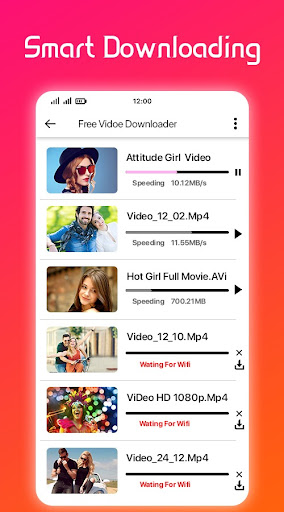 All Video Downloader Screen 3