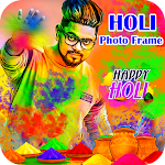 Cover Image of Download Holi Photo Frame  APK