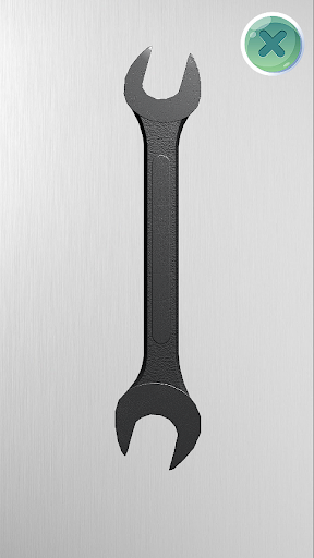 Android application Wrench screenshort