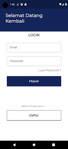 Wiksa Swap Station Screen 2