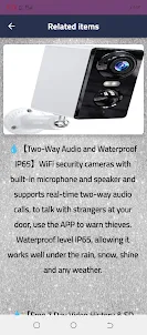 p2p wifi camera guide