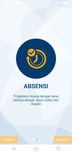 Absensi Online ABM Group