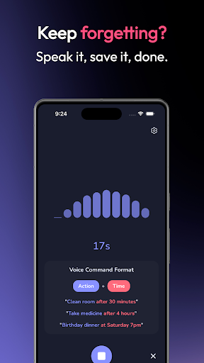 Voice Memos – Simple Remind