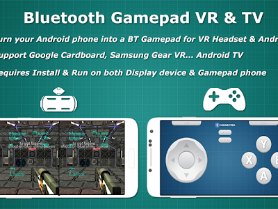 [コンプリート！] bluetooth gamepad for android tablet 676243-Bluetooth gamepad for android tablet