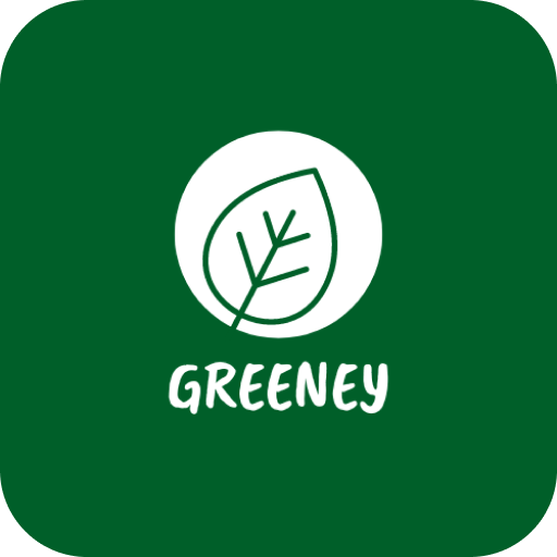 Greeney - 국내 친환경 관광 가이드 앱 서비스 logo