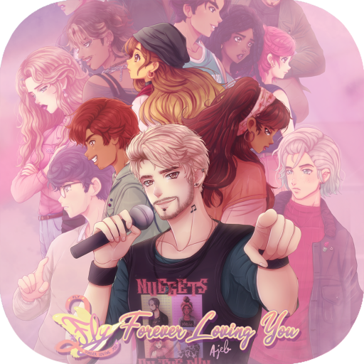 FLY : Forever Loving You (2) logo