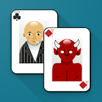 Cover Image of Tải xuống Devils and Thieves Solitaire  APK