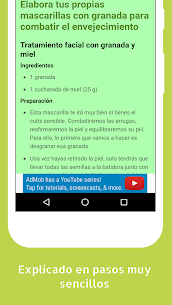 Consejos de Belleza APK for Android Download 2