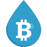 Blue Bitcoin - Mobile Faucet icon
