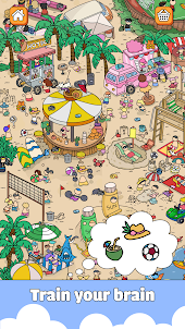 Find Them: Hidden Objects Game