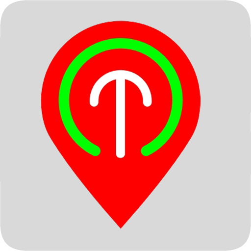 4P-TOUCH logo