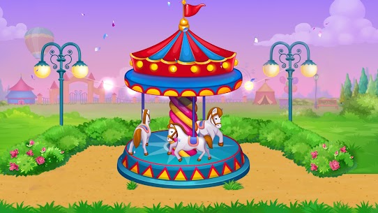 Build a Luna Park — Kids Games 7