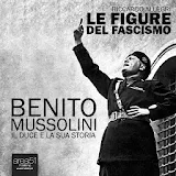 Benito Mussolini. La storia icon
