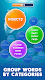 screenshot of Bubble Word Jam