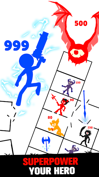 Stick Fight APK Download for Android Free