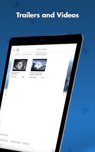 Screenshot of Gaming News, Videos & Reviews