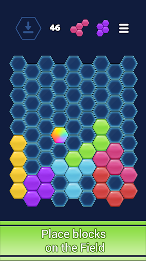 Hexus: Hexa Block Puzzle 1.45 screenshots 7