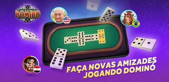 Dominó online gratis Como ganhar dinheiro jogando dominó 