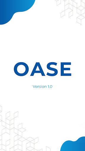 Android application OASE Service screenshort