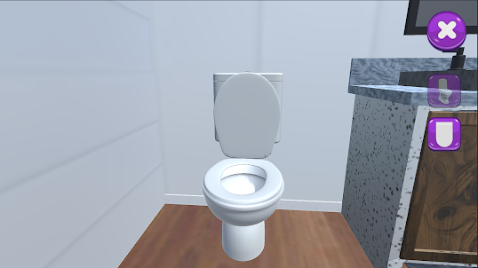 Toilet Simulator 2