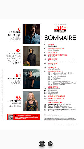 LireMagazine Screen 2