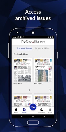 News & Observer (N&O): Mobileのおすすめ画像4