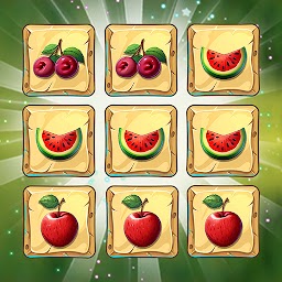 Fruit Club - Match Puzzle Game