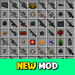 Cover Image of ダウンロード New guns for minecraft 3 APK