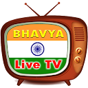 Bhavya TV - Live TV Channels icon