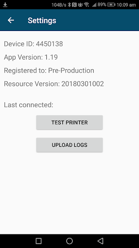 Bestrane App Connect Screen 2